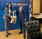 Επίσκεψη Αρμενικής Αντιπροσωπείας Στην Ειδική Γραμματεία Εναλλακτικής Επίλυσης Διαφορών Του Υπουργείου Δικαιοσύνης