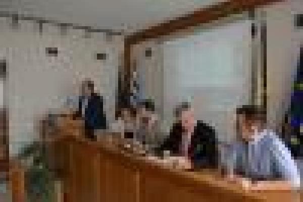 Παρουσία νομικών, επιχειρηματιών και πολιτών πραγματοποιήθηκε στην Καρδίτσα, η ημερίδα με θέμα τη Διαμεσολάβηση 