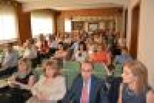 Παρουσία νομικών, επιχειρηματιών και πολιτών πραγματοποιήθηκε στην Καρδίτσα, η ημερίδα με θέμα τη Διαμεσολάβηση 